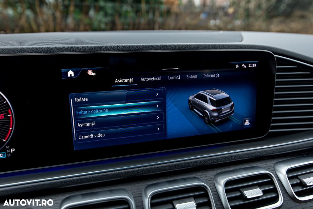 Mercedes-Benz GLE - 23