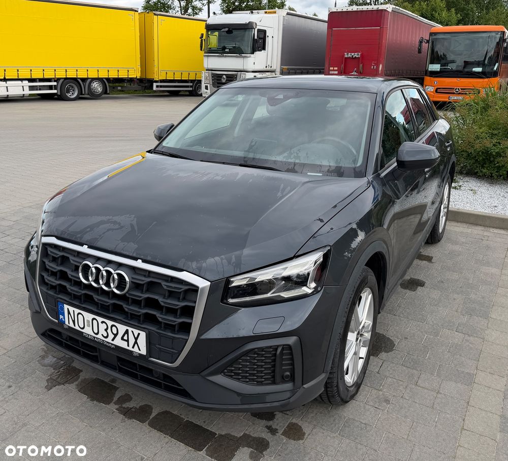 Audi Q2 35 TFSI Advanced S tronic - 3