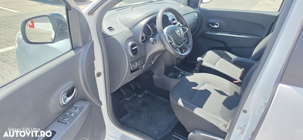 Dacia Lodgy 1.5 Blue dCi SL Techroad - 6