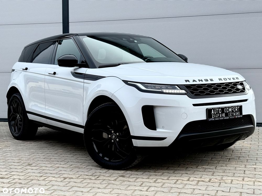 Land Rover Range Rover Evoque D150 S - 10