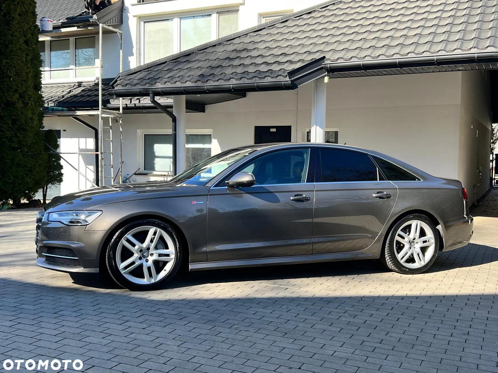 Audi A6 3.0 TFSI Quattro S tronic - 6