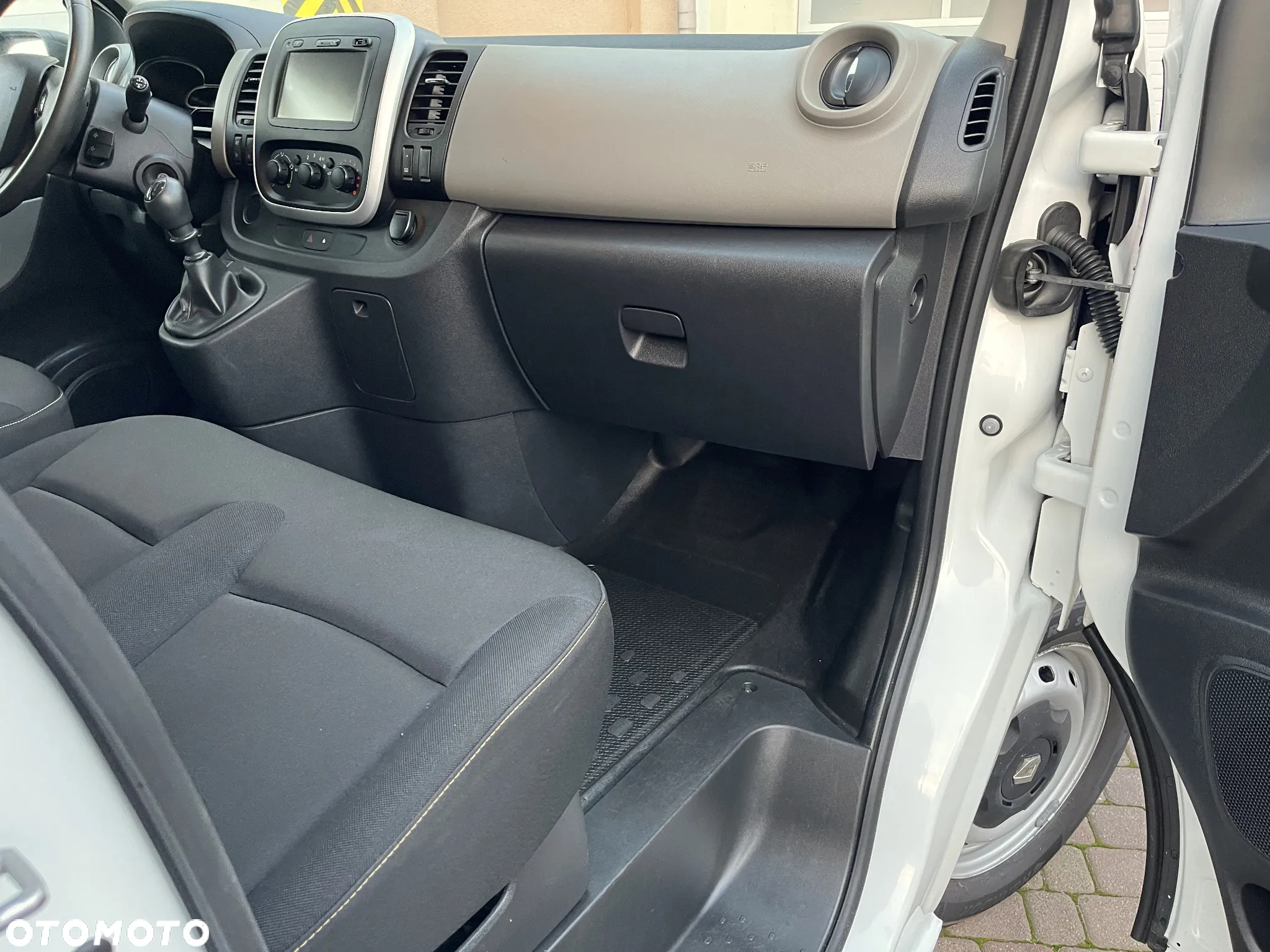 Renault Trafic L2H1 Doka Brygadówka - 21