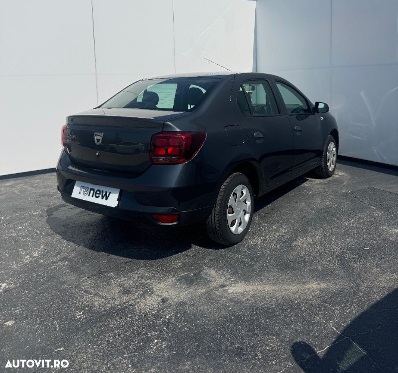 Dacia Logan - 5