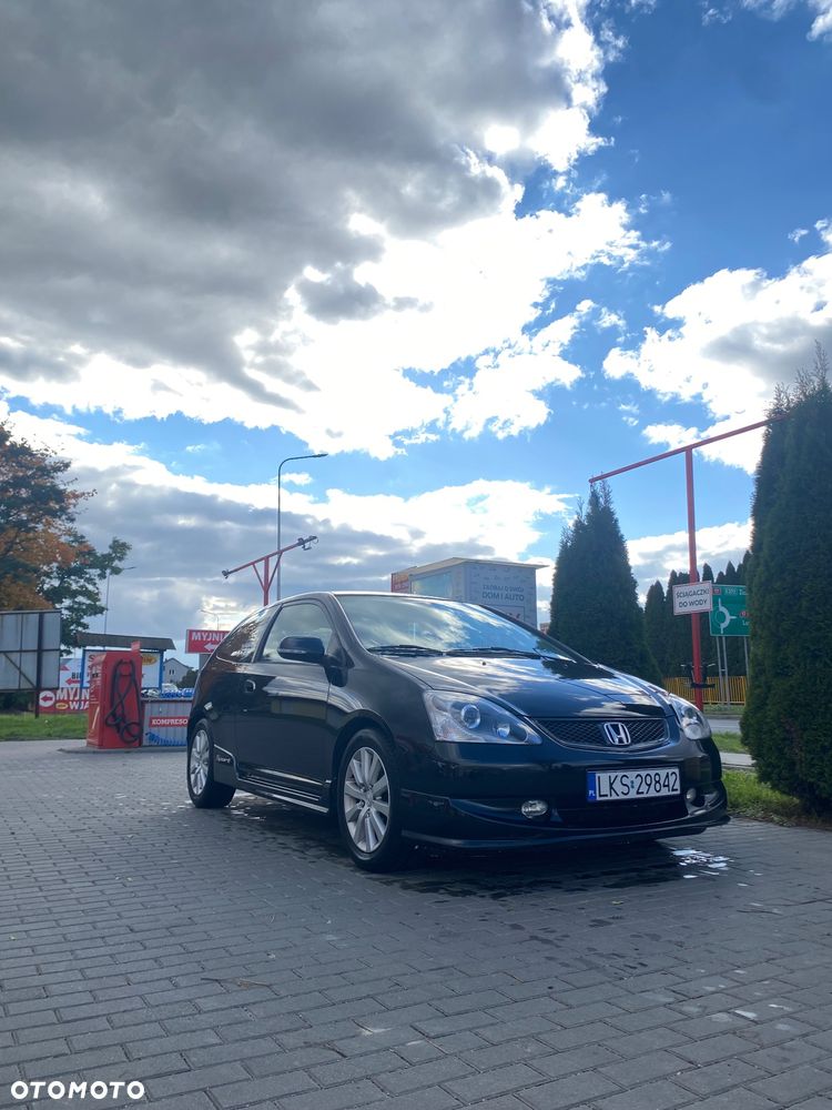 Honda Civic 1.6i Sport - 1