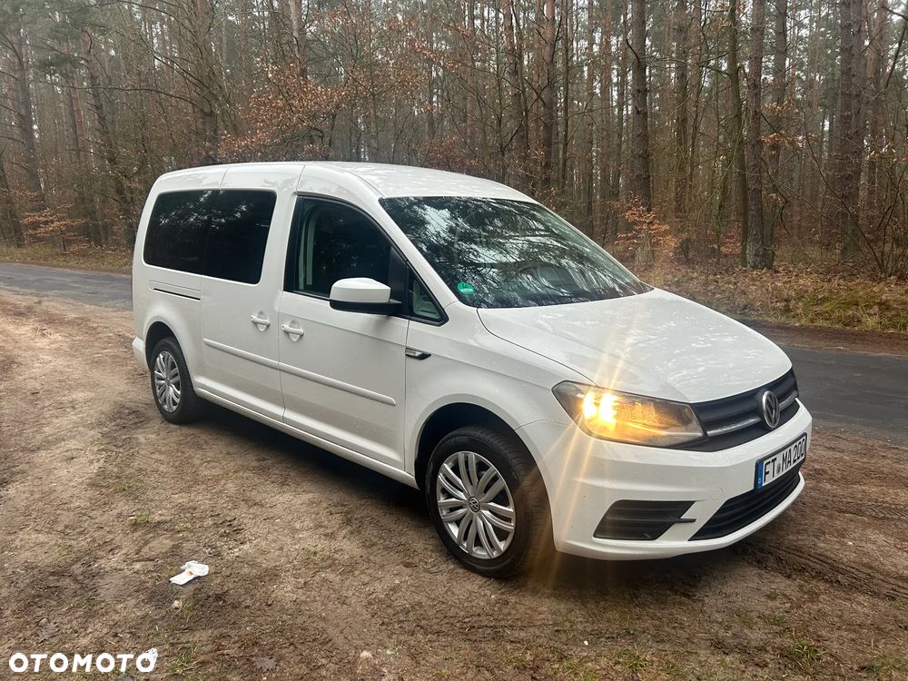 Volkswagen Caddy 2.0 (7-Si.) Maxi Family - 7