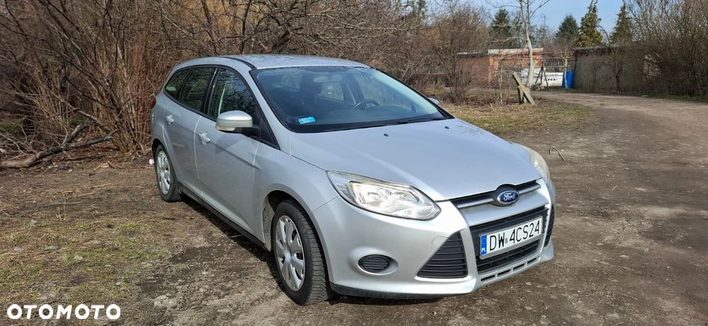 Ford Focus - 5