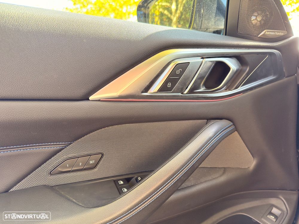 BMW 430 - 16