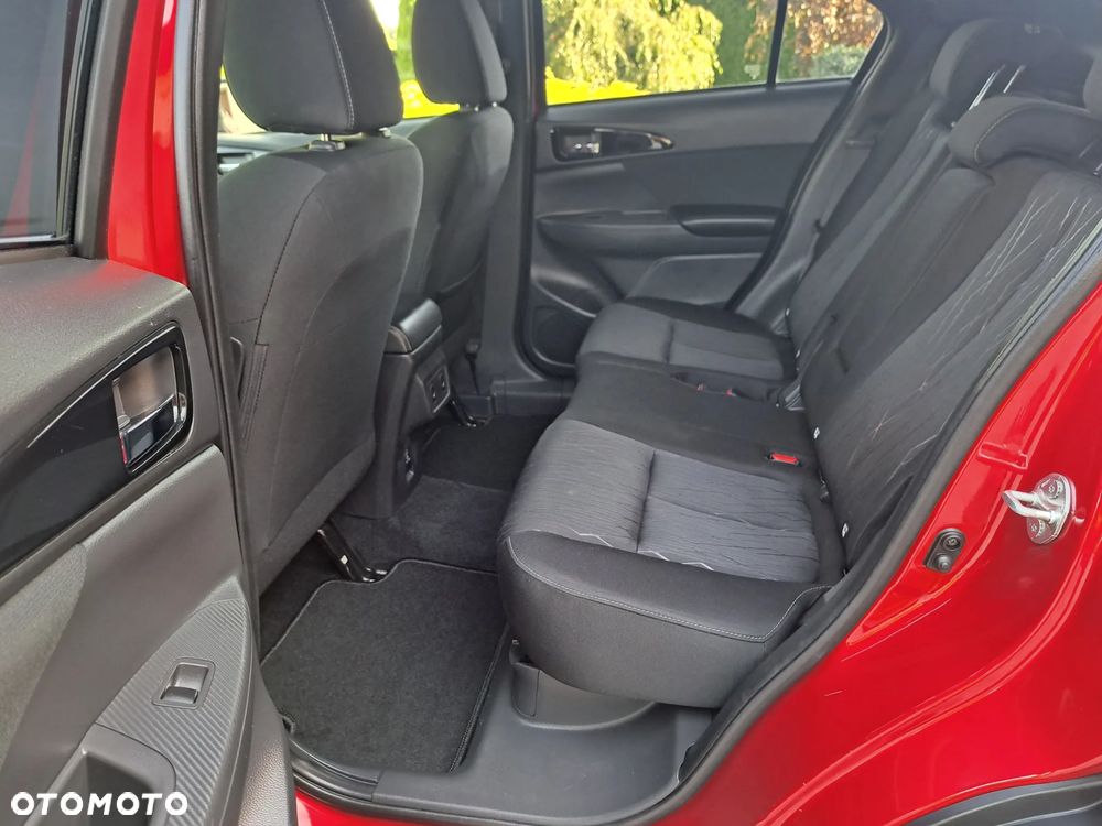 Mitsubishi Eclipse Cross 1.5 T Intense Plus CVT - 17