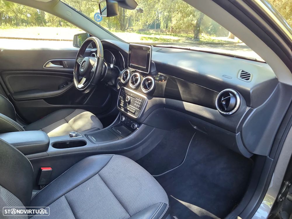 Mercedes-Benz CLA 200 (CDI) d 7G-DCT - 17