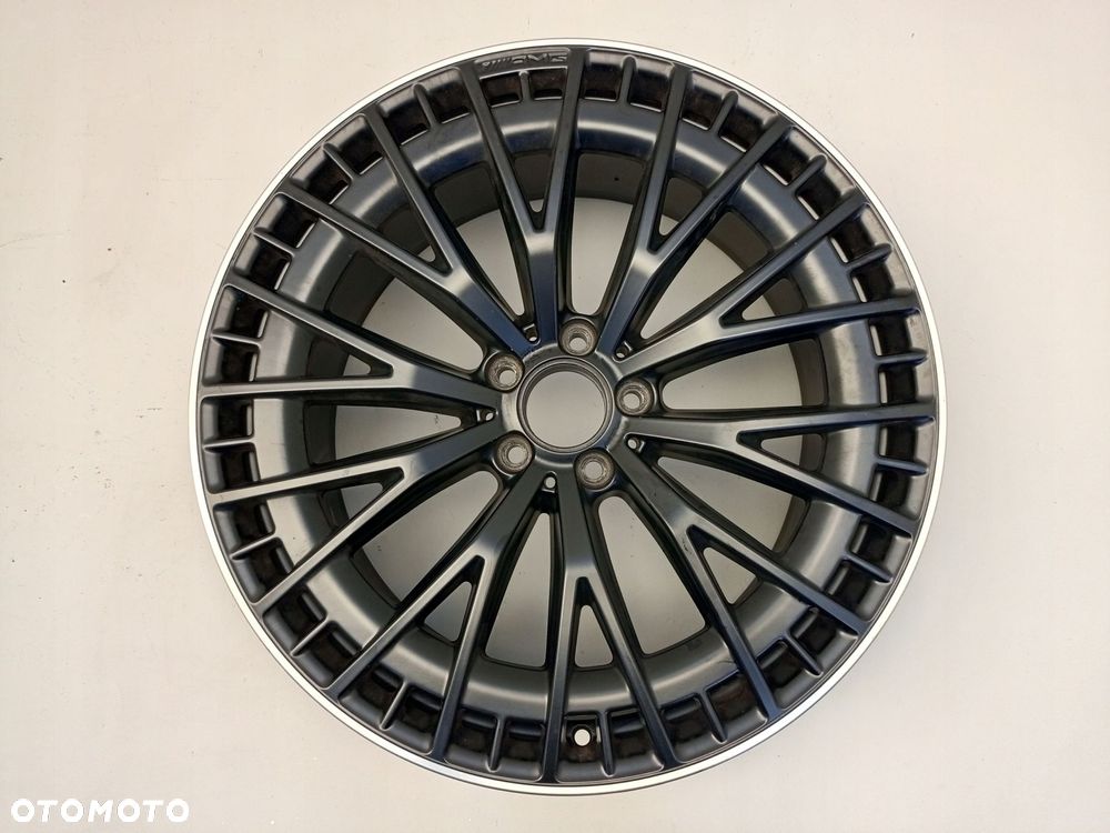 MERCEDES EQE W295 AMG FELGA ALUMINIOWA 10.5" X 21" 5X112 ET 67 A2954013000 - 6