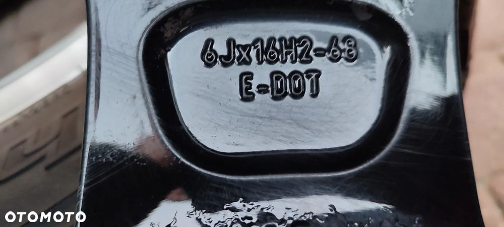 Koła Felgi Aluminiowe Oryg. Fiat Ducato Maxi Peugeot Boxer Citroen Jumper 4x4 225/75/16 2021r Off Road Bdb !! Starogard Gdański - 13