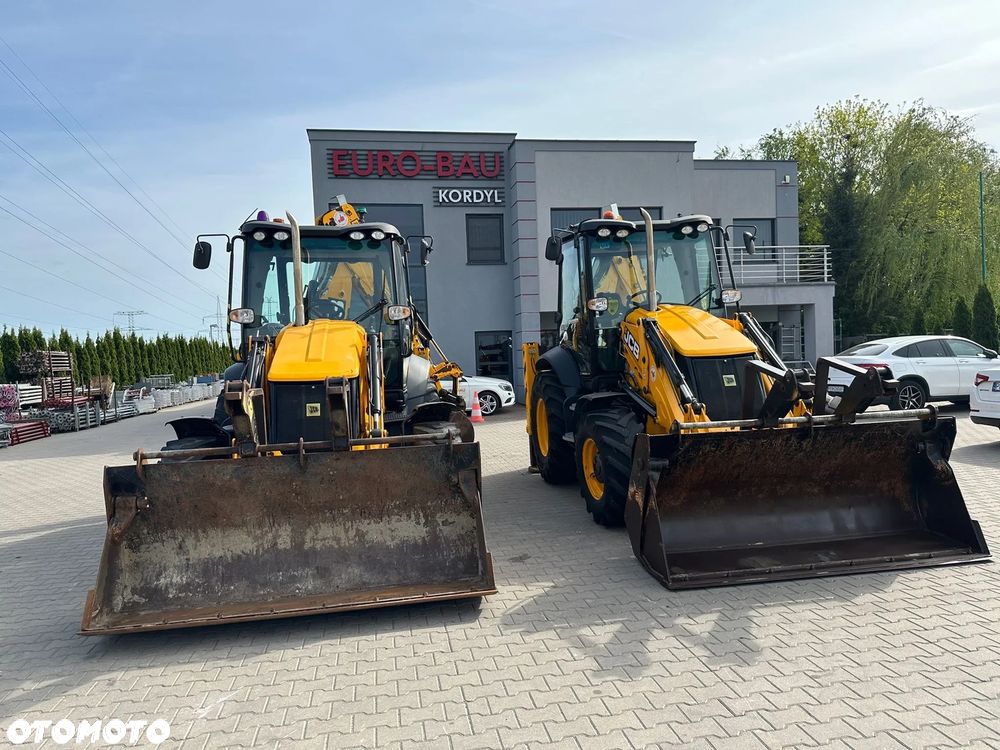 JCB 3CX CONTRACTOR JOYSTICK 110KM/3780mtg/R.2018 - 24