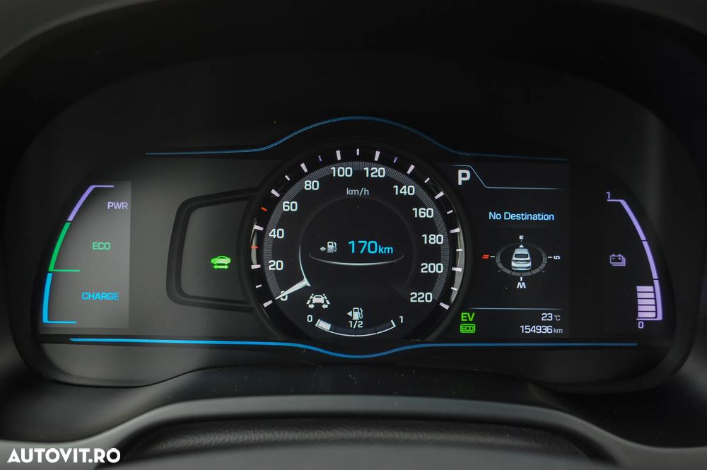 Hyundai IONIQ 141CP Exclusive - 33