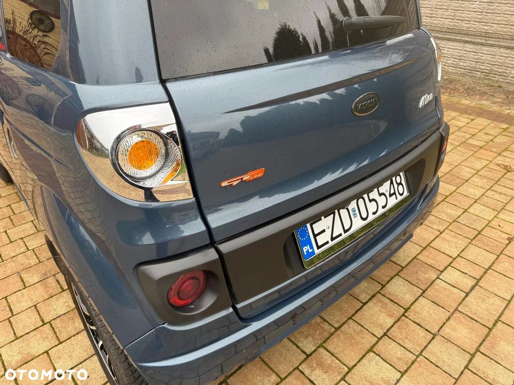 Microcar M.GO - 4