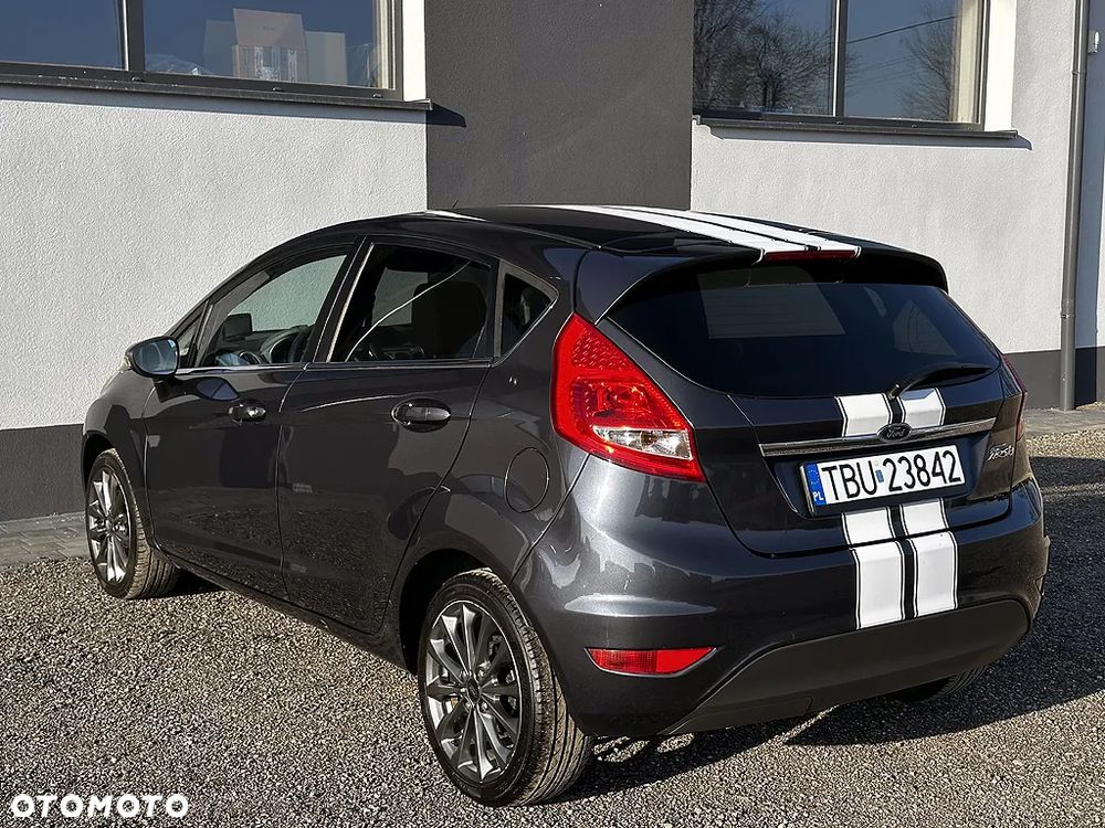 Ford Fiesta 1.4 Titanium - 11