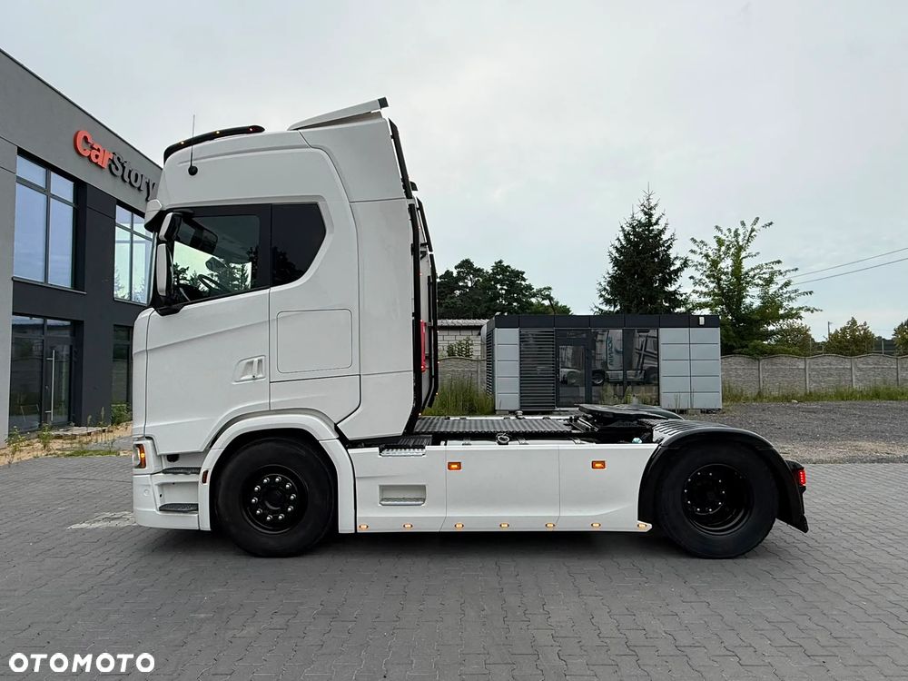 Scania S500/SKÓRY/RETARDER/KLIMA P./FULL LED/NAVI/SPROWADZONA - 12