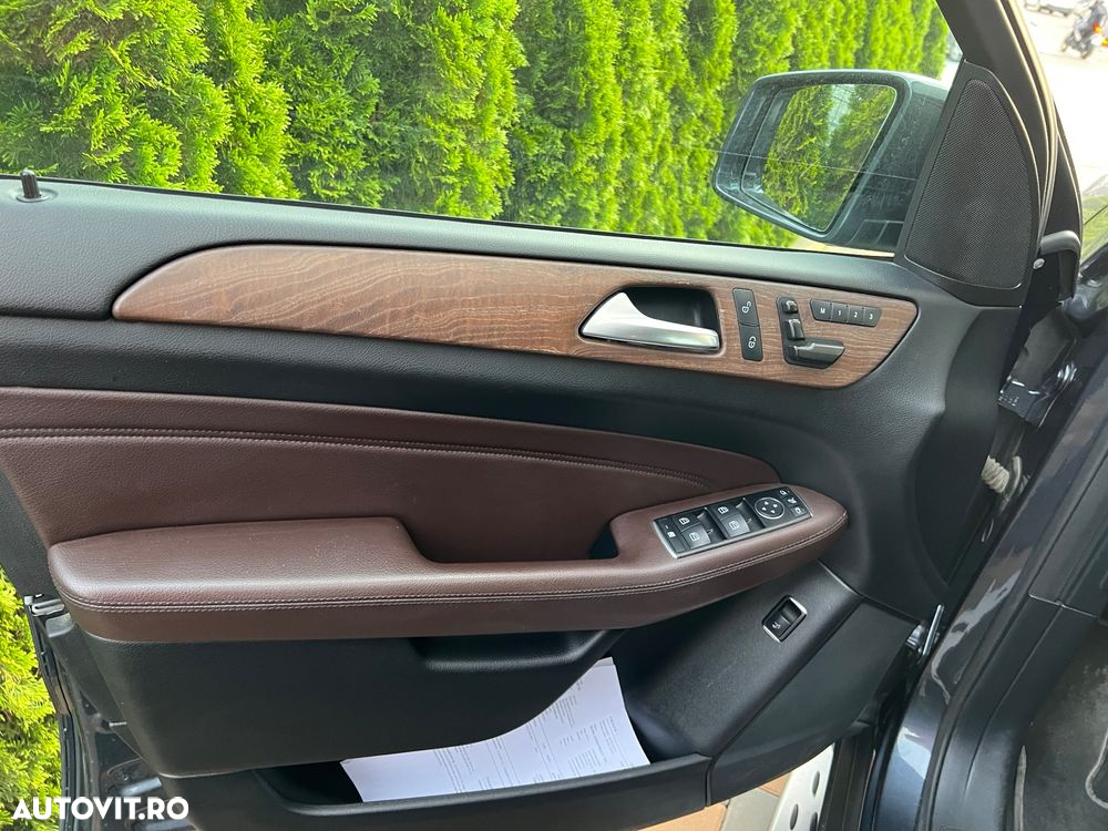 Mercedes-Benz ML 250 BlueTec 4MATIC Aut - 9