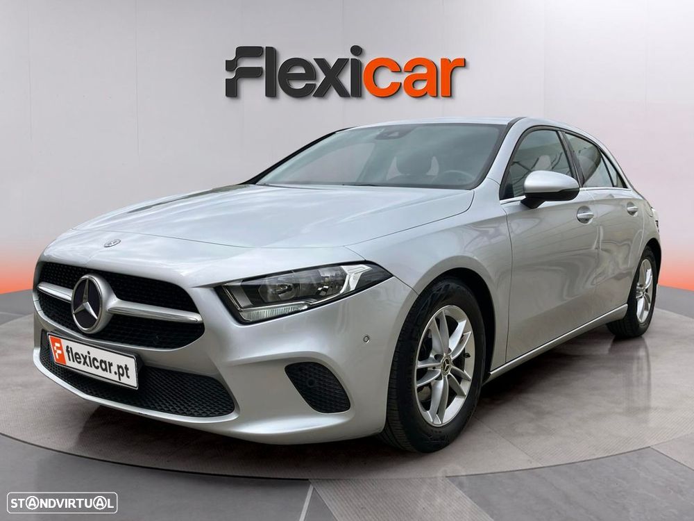 Mercedes-Benz A 180 d Style Plus Aut. - 3