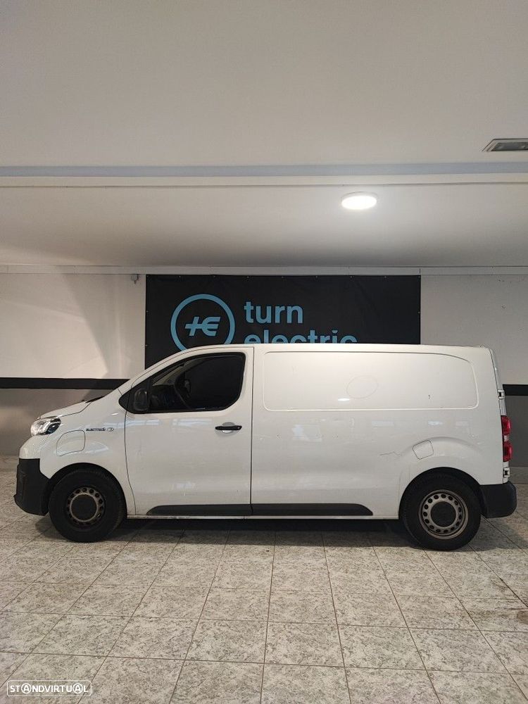 Toyota Proace Verso ELECTRIC FOURGON RC21 MEDIUM 75KWH BUSINESS - 1