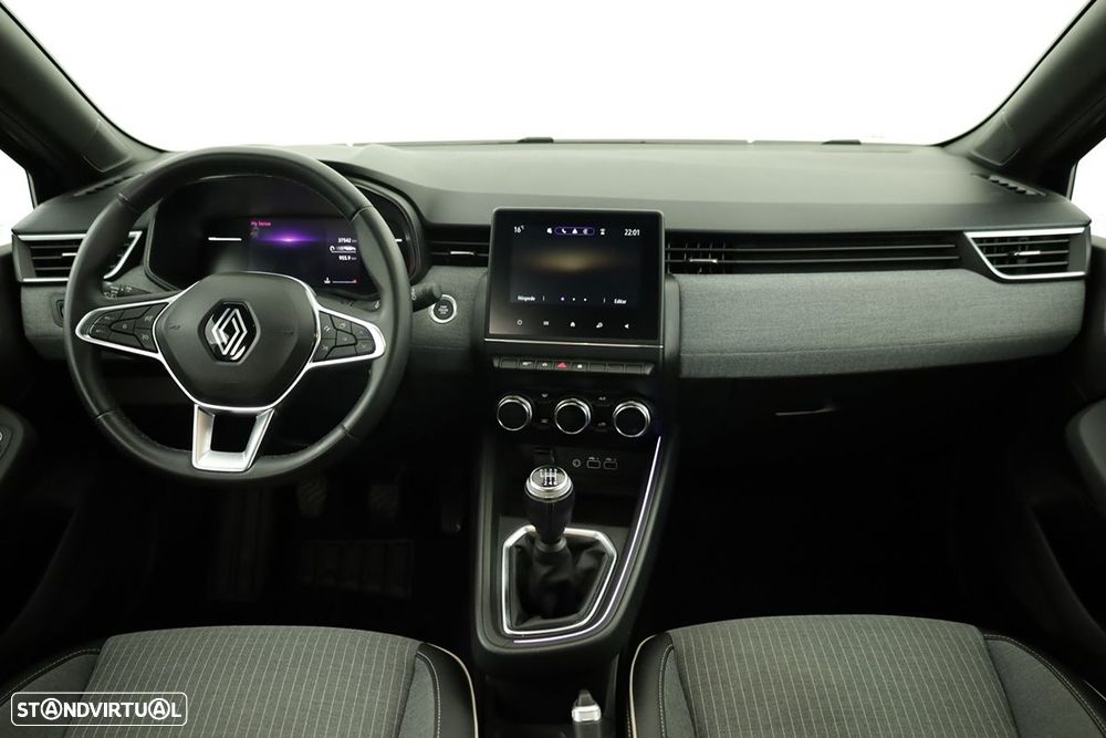Renault Clio 1.0 TCe Techno - 8