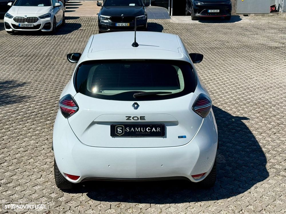 Renault Zoe (c/ Bateria) Zen 50 - 13