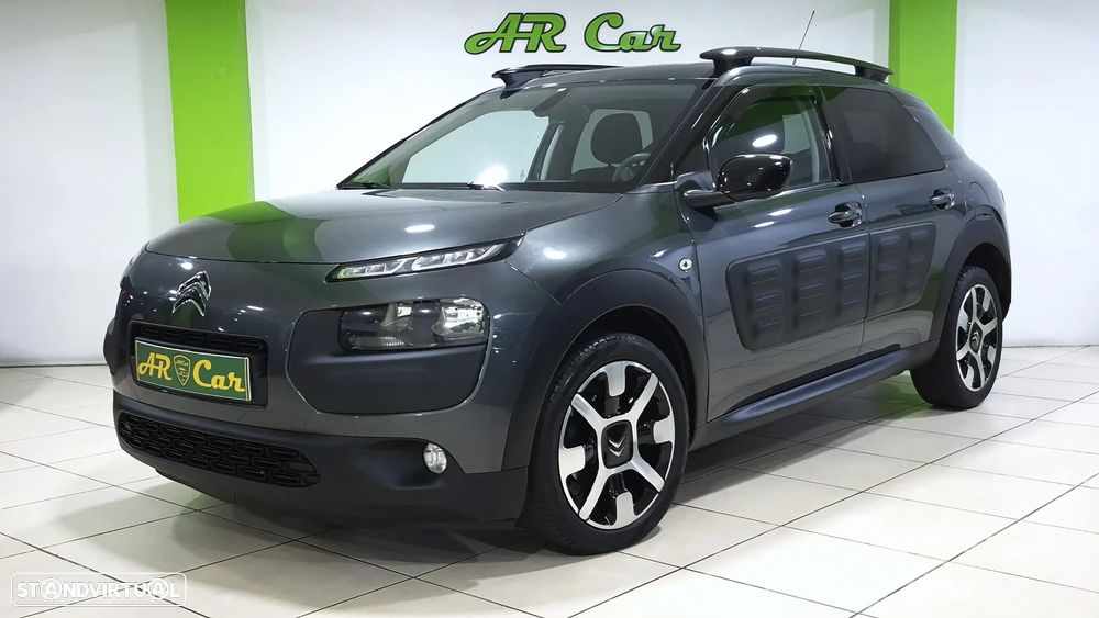 Citroën C4 Cactus 1.6 BlueHDi Feel J17 - 1