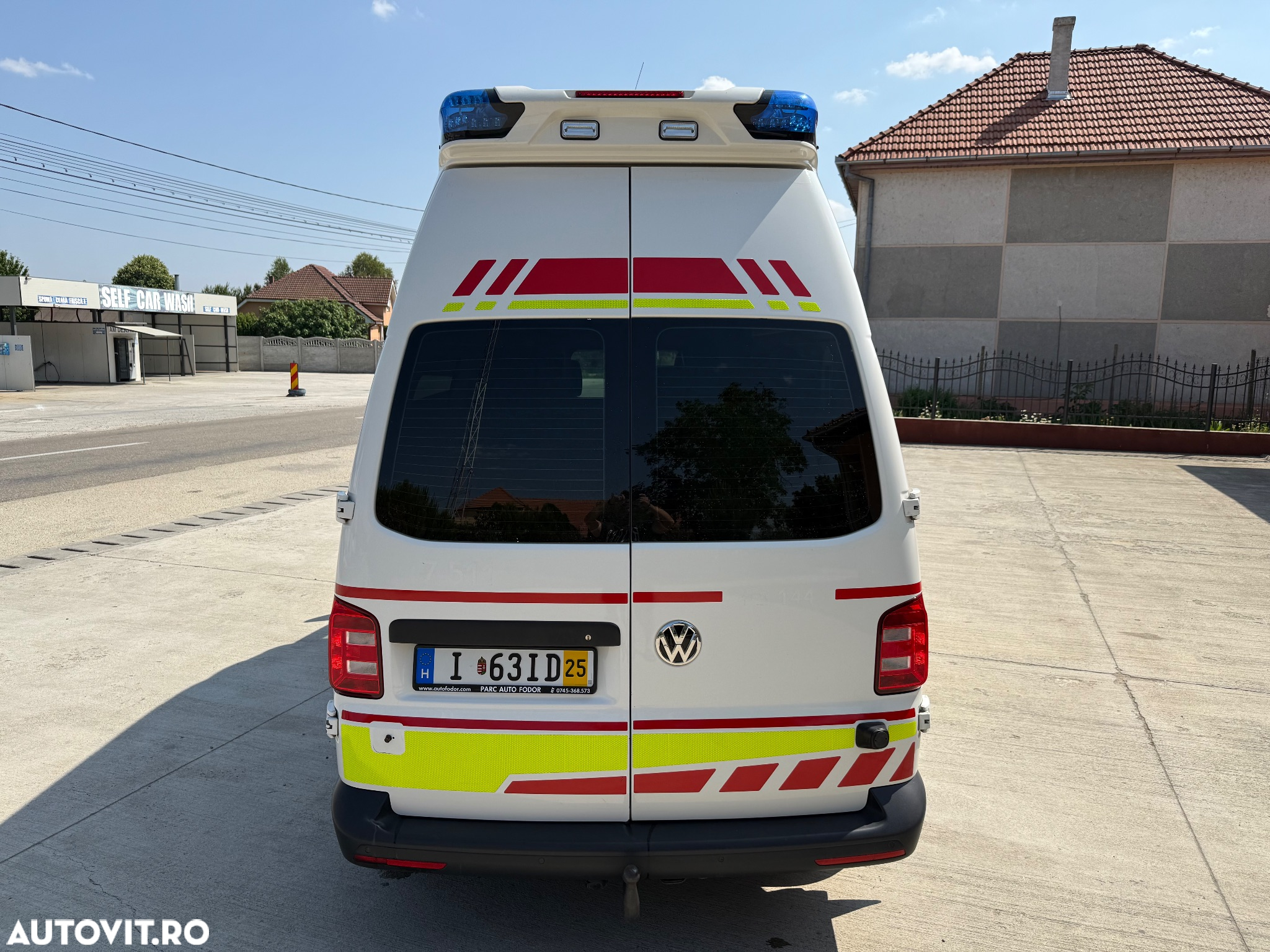 Volkswagen Transporter California 4MOTION Ocean Edition - 36