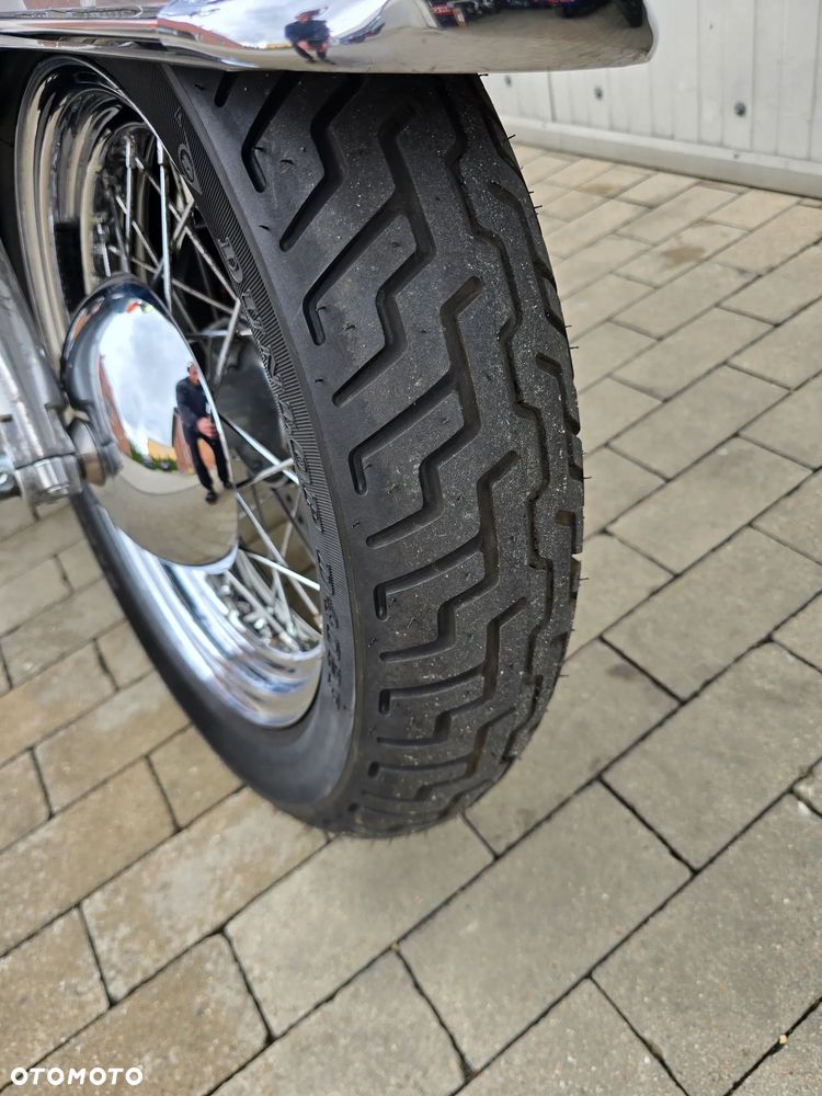 Harley-Davidson Softail Heritage Classic - 11
