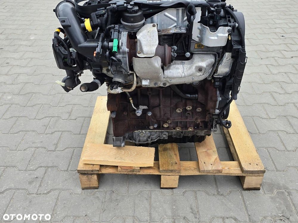 PEUGEOT 308 II T9 SILNIK KOMPLETNY 2.0 BLUE-HDI AH01 10DYZJ 167TYŚ.KM - 5