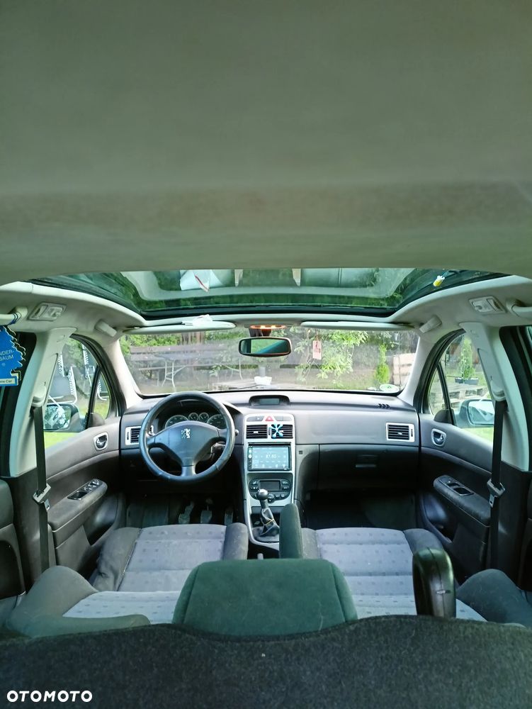 Peugeot 307 - 7