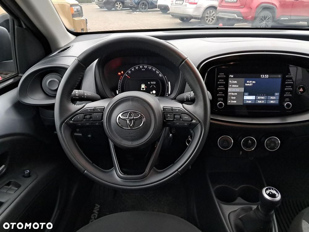Toyota Aygo X 1.0 VVT-i Comfort - 16