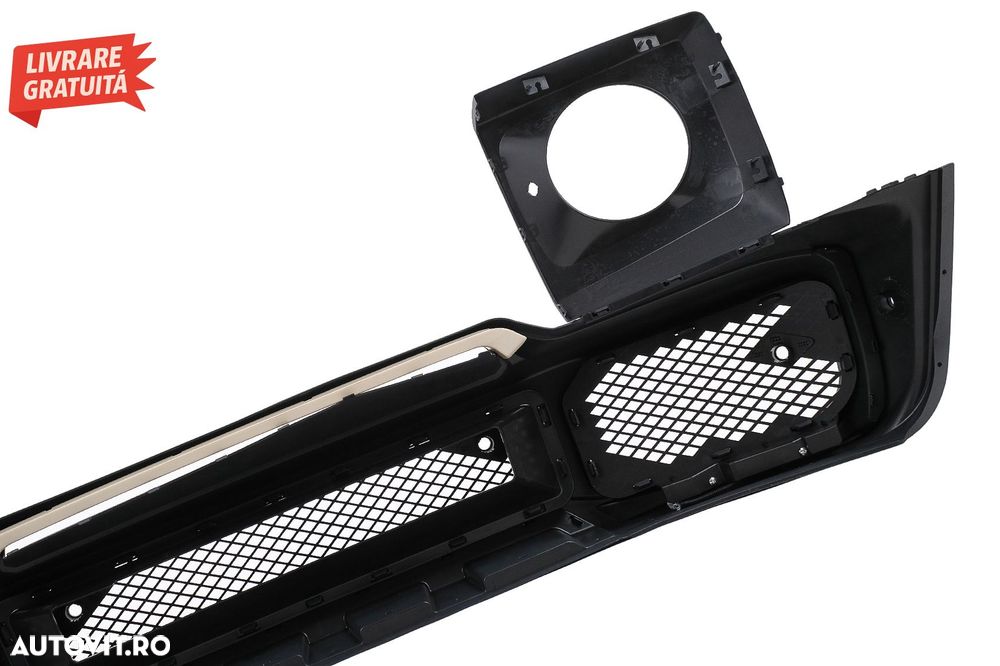 Pachet Exterior de Conversie 2018+ G63 Design Mercedes W463 G-Class (2008-2017)- livrare gratuita - 9