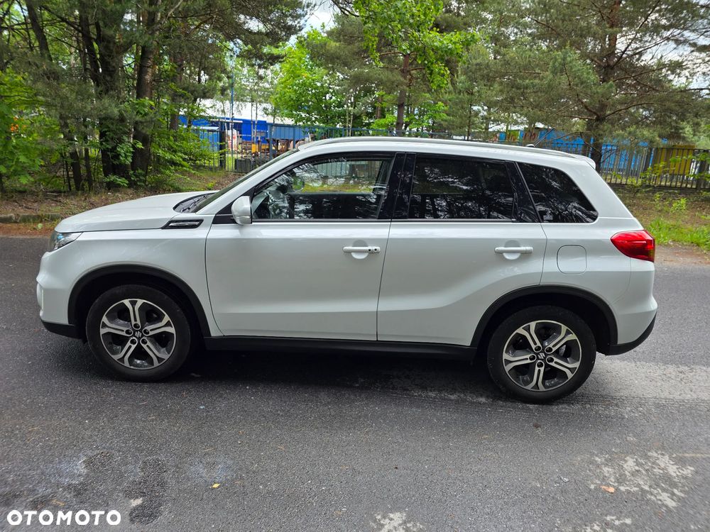 Suzuki Vitara 1.6 (4x2) Club - 12