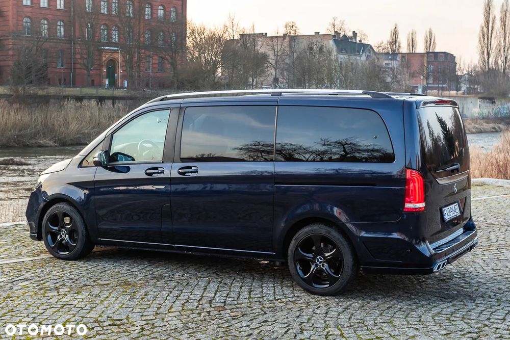 Mercedes-Benz Klasa V 250 (BlueTEC) d lang 7G-TRONIC Edition - 11