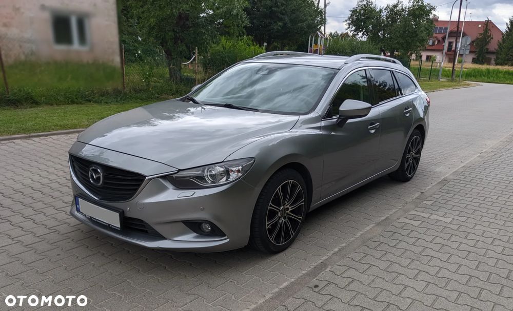 Mazda 6 2.2 D Skyenergy I-ELoop - 2