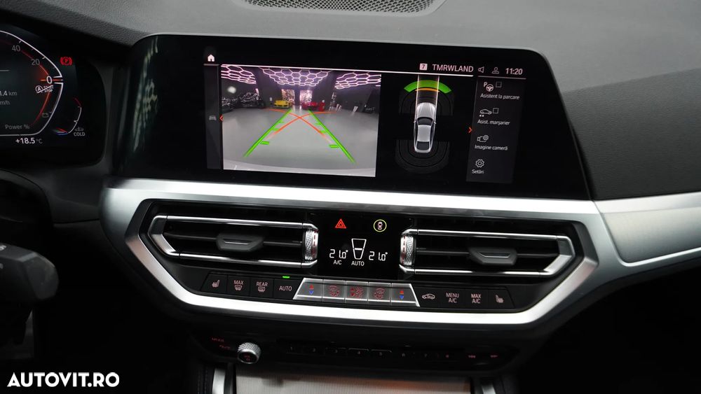 BMW Seria 4 420d xDrive AT MHEV - 26
