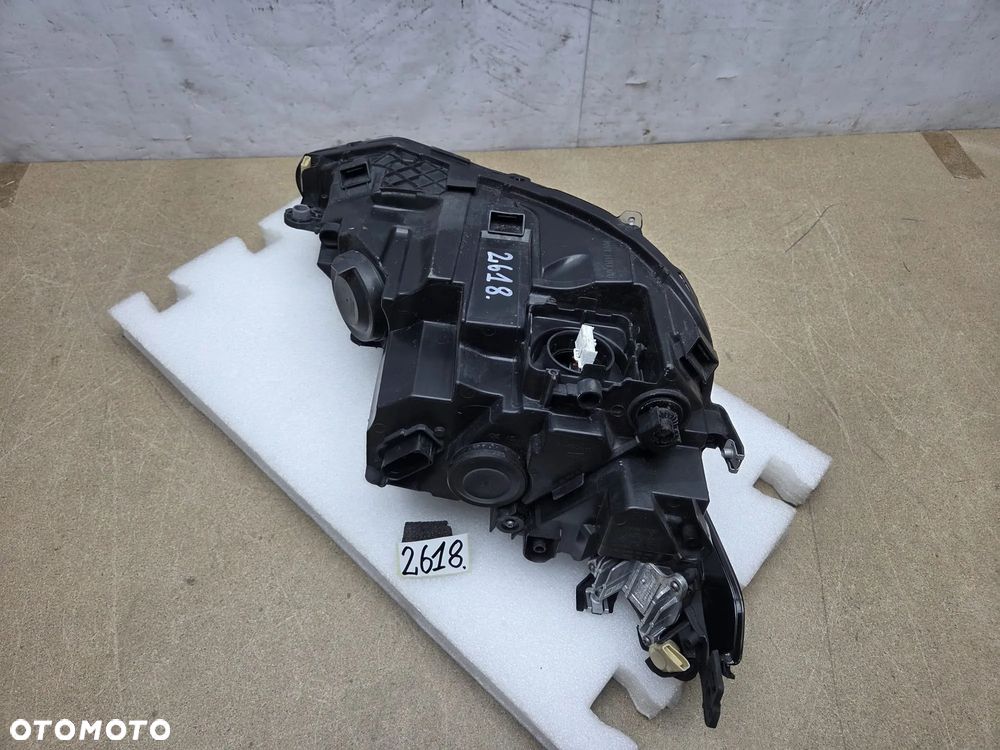 Volkswagen golf VIII od23r 5H1941005C lampa lewy lewa przód przednia - 11