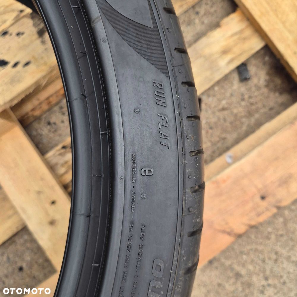 Pirelli P Zero 245/40/21 100Y XL BMW * Run Flat RSC 2025r 6mm - 6