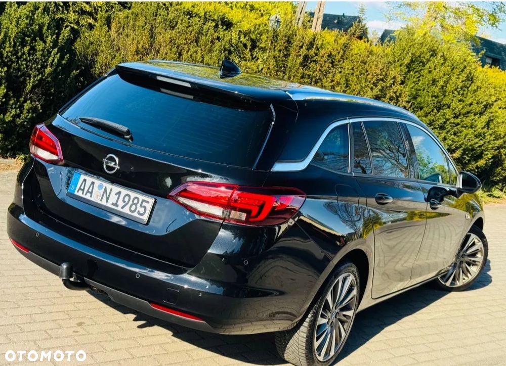 Opel Astra 1.6 CDTI Enjoy S&S - 14