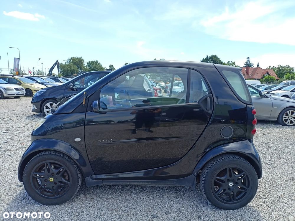 Smart Fortwo & passion cdi - 2