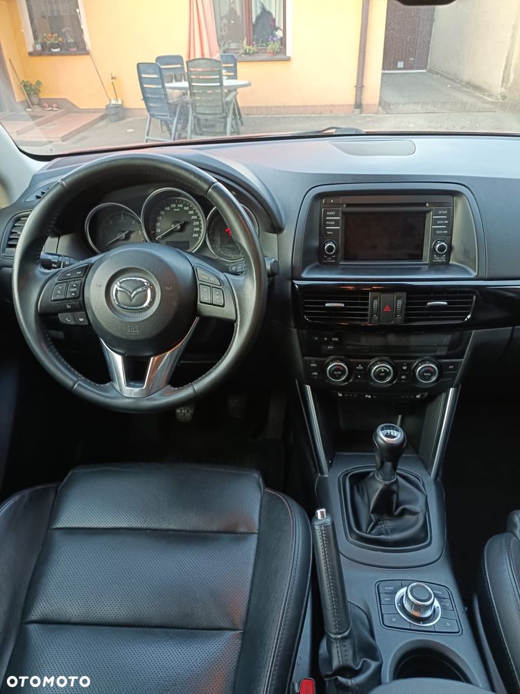Mazda CX-5 2.2 D Skypassion - 6