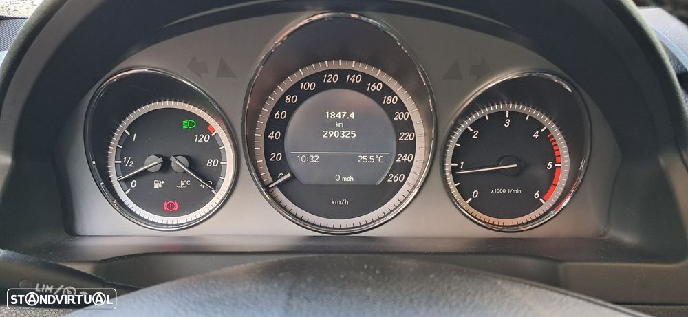 Mercedes-Benz C 220 CDi Avantgarde BE - 6