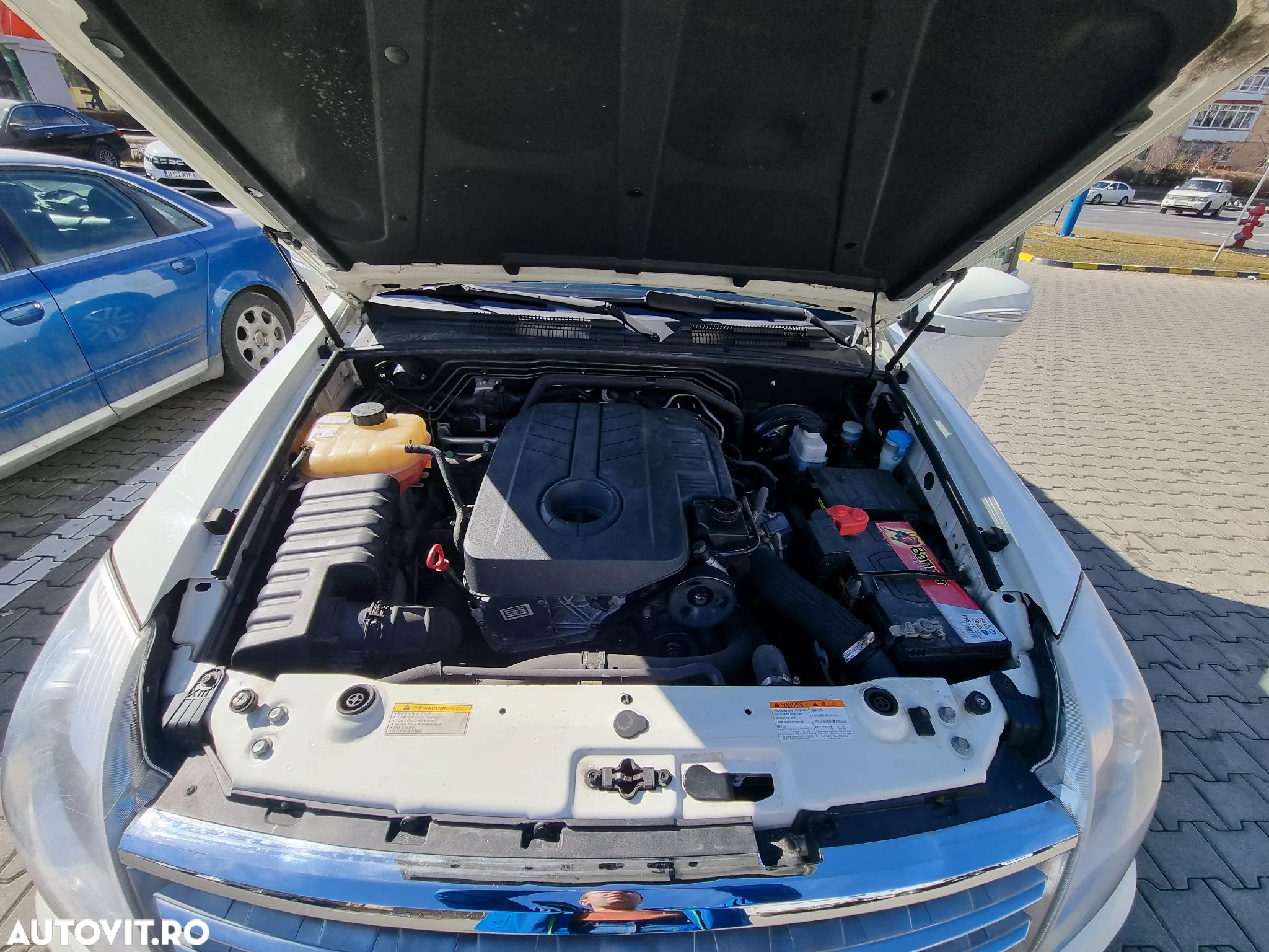SsangYong REXTON W 2.0 e-XDI RWD DLX - 15