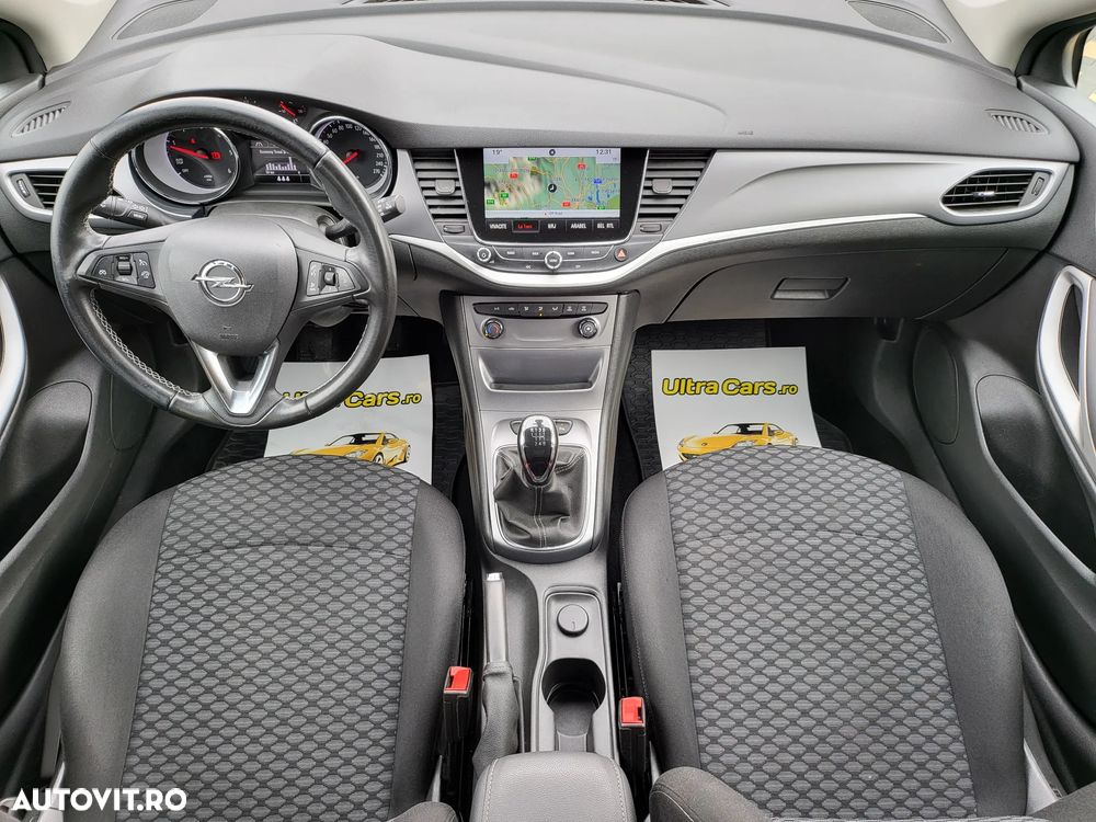 Opel Astra 1.6 CDTI Active - 9