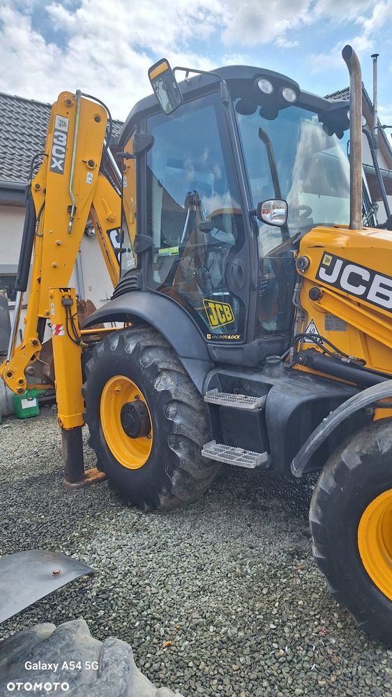 JCB 3CX - 7