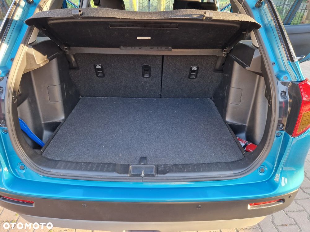 Suzuki Vitara 1.6 Premium 4WD - 13