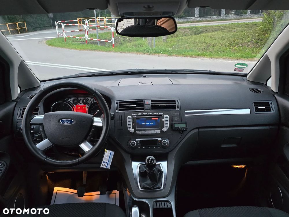 Ford C-MAX 1.8 Titanium - 22