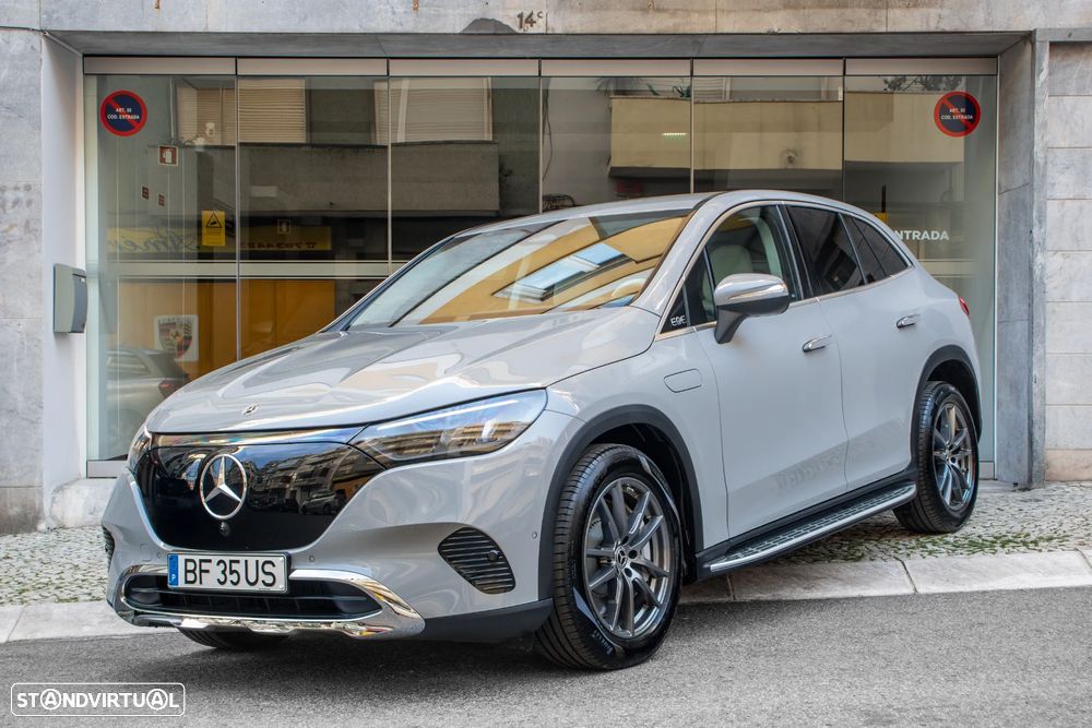 Mercedes-Benz EQE SUV 350+ - 1