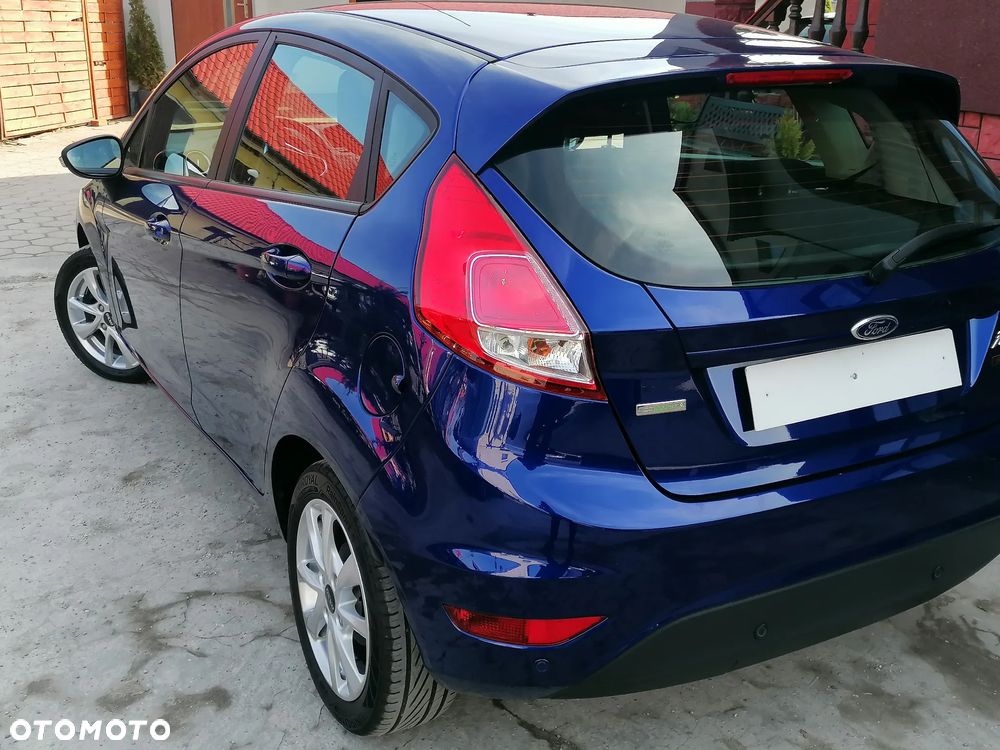 Ford Fiesta - 23
