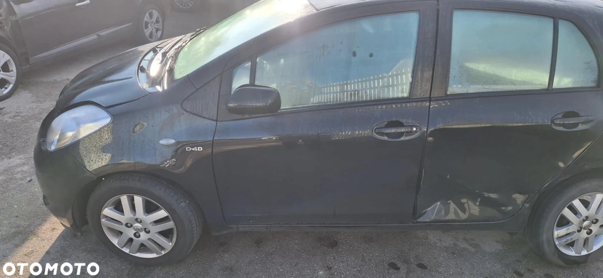 Toyota YARIS II felga alu felga aluminiowa 15 - 2